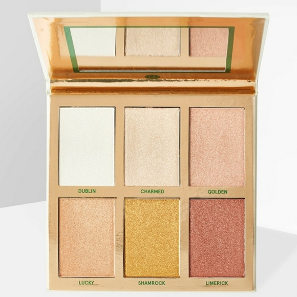 BH Cosmetics Other - 🆕 BH Cosmetics Highlighter Palette